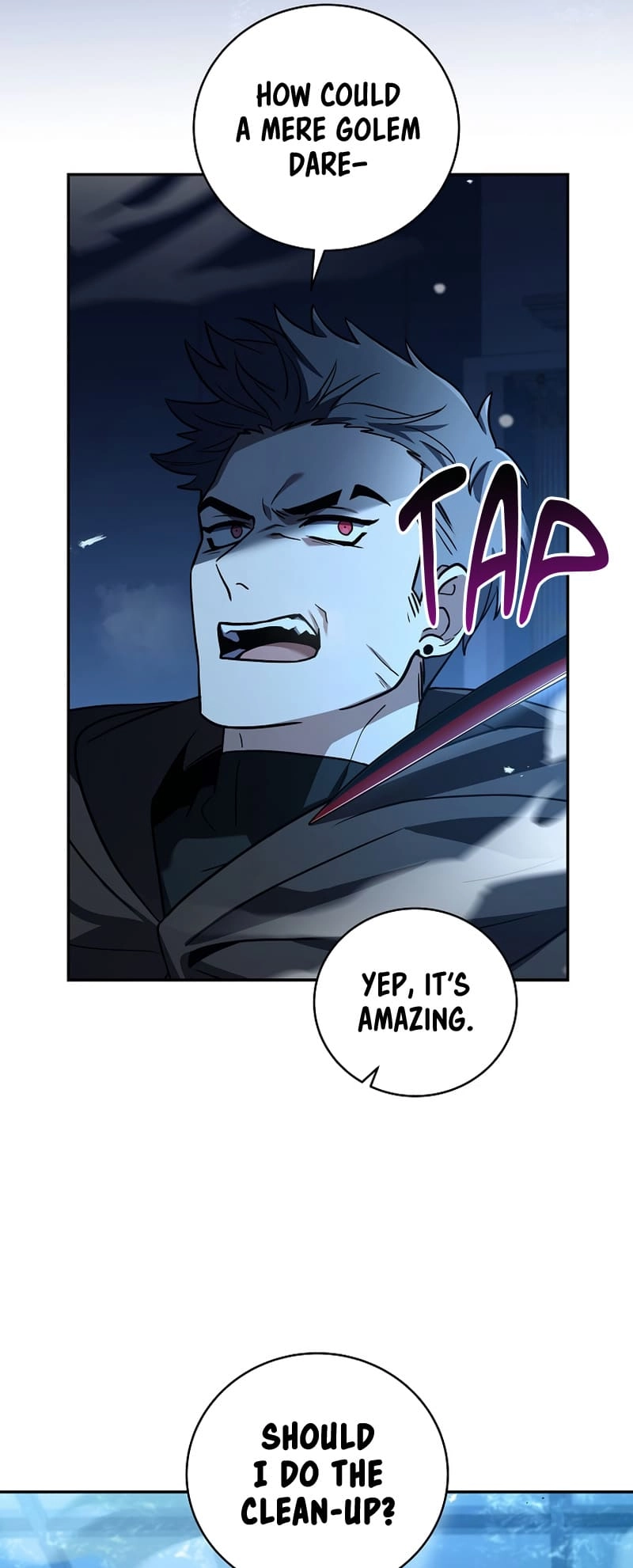 The Frozen Player Returns Chapter 97 Page 50