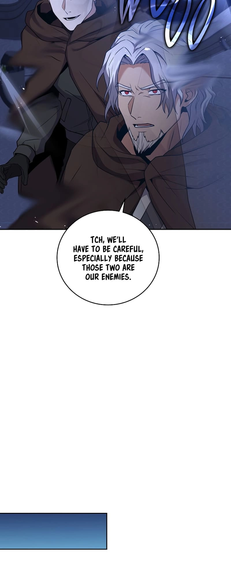 The Frozen Player Returns Chapter 97 Page 34