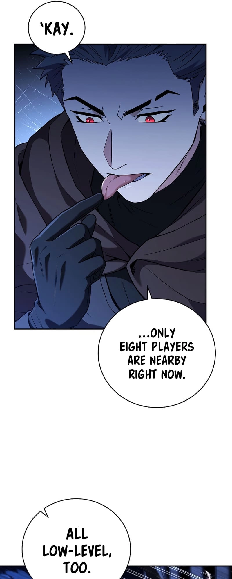The Frozen Player Returns Chapter 97 Page 32