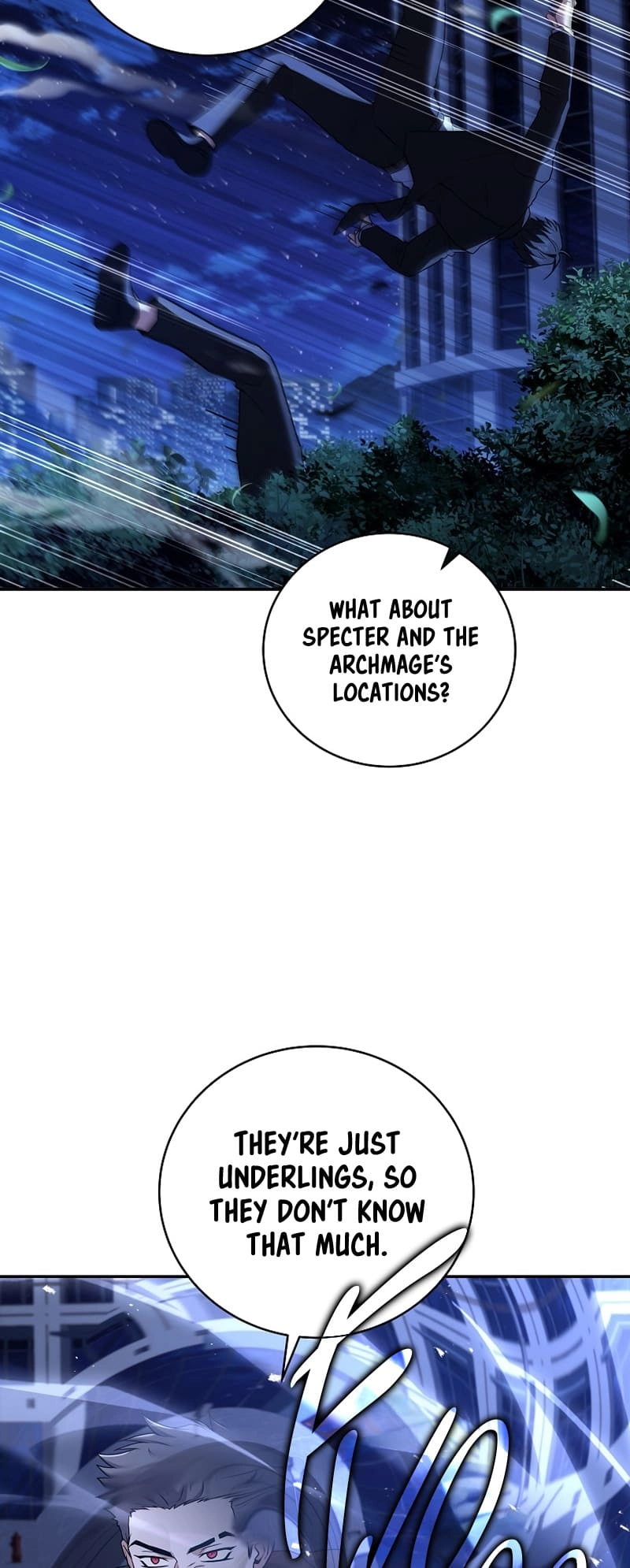 The Frozen Player Returns Chapter 97 Page 33