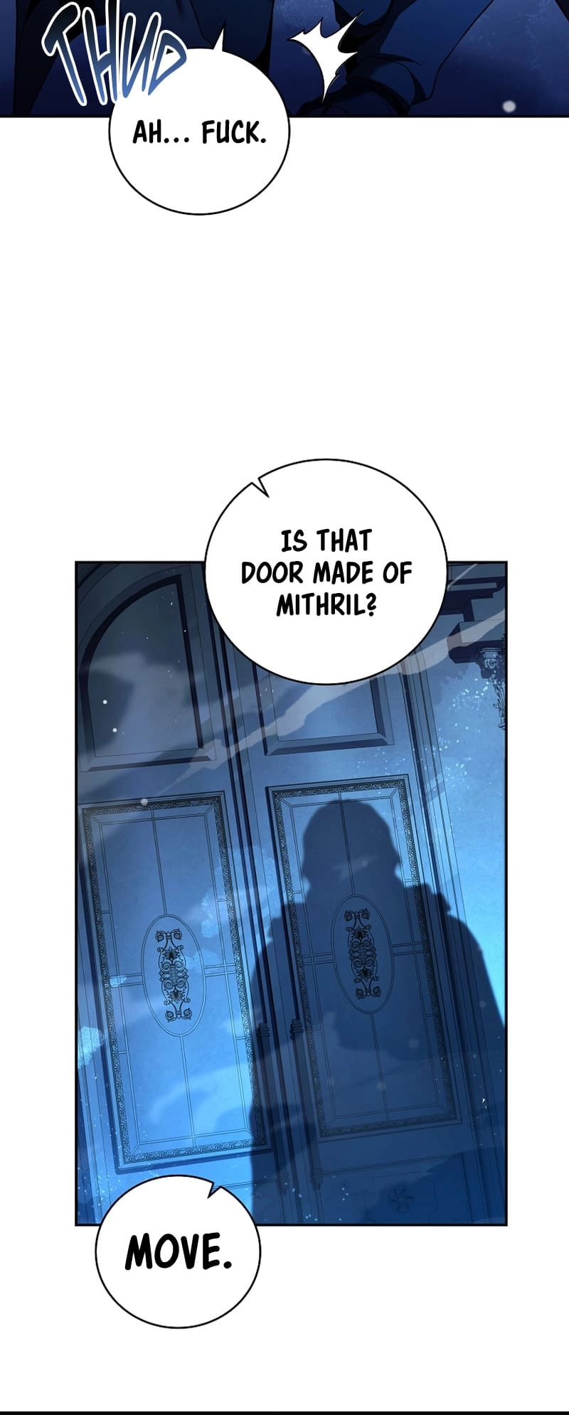 The Frozen Player Returns Chapter 97 Page 37