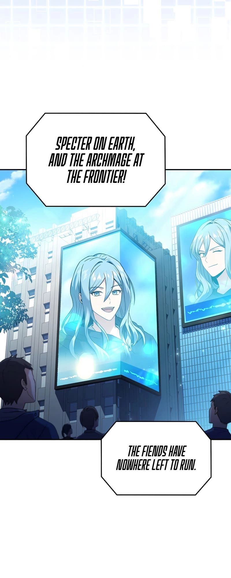 The Frozen Player Returns Chapter 97 Page 20