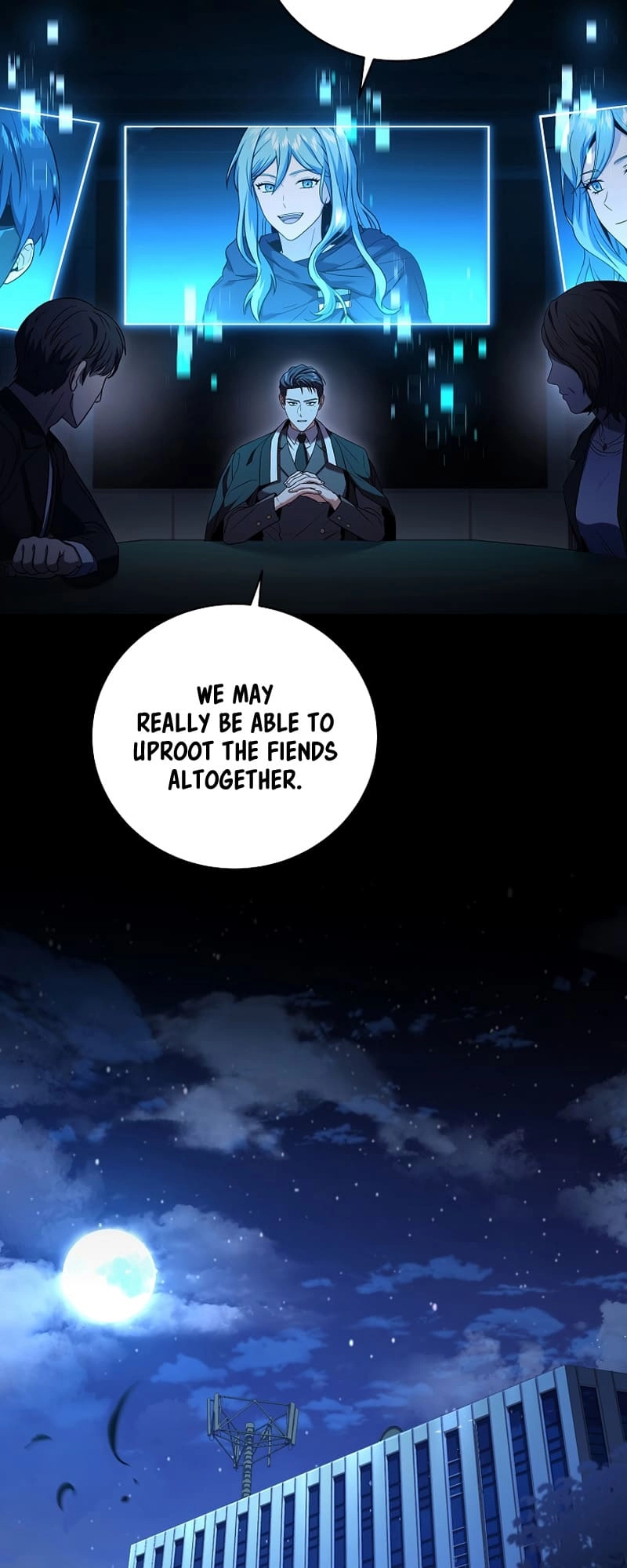 The Frozen Player Returns Chapter 97 Page 23