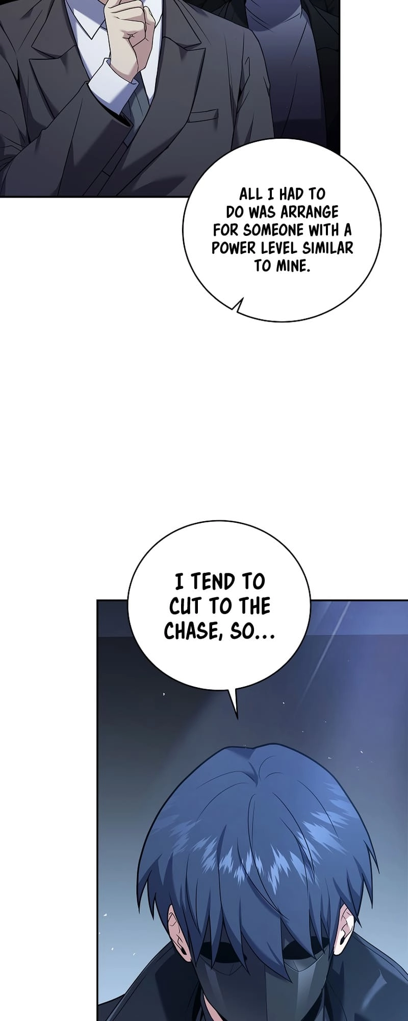 The Frozen Player Returns Chapter 97 Page 16