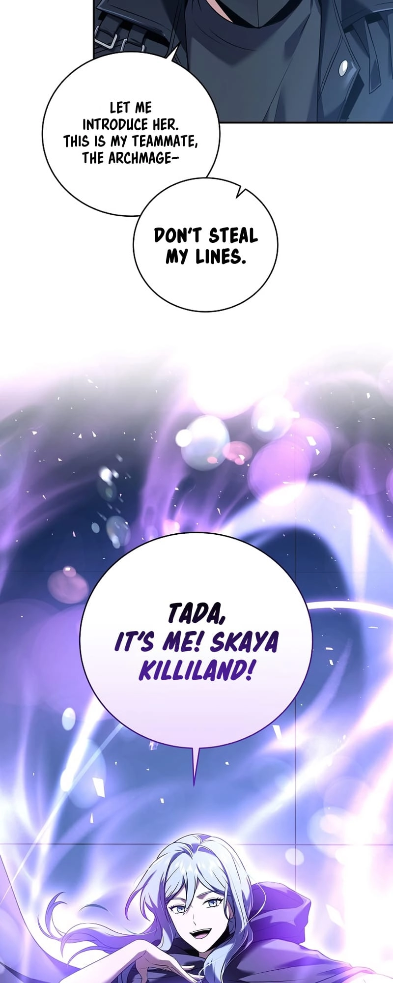 The Frozen Player Returns Chapter 97 Page 17