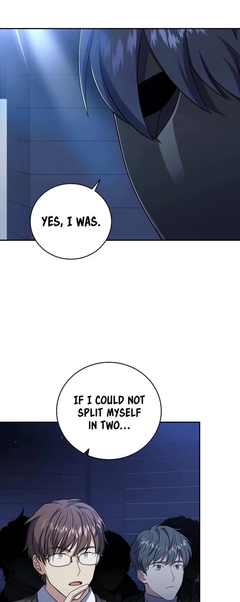 The Frozen Player Returns Chapter 97 Page 15