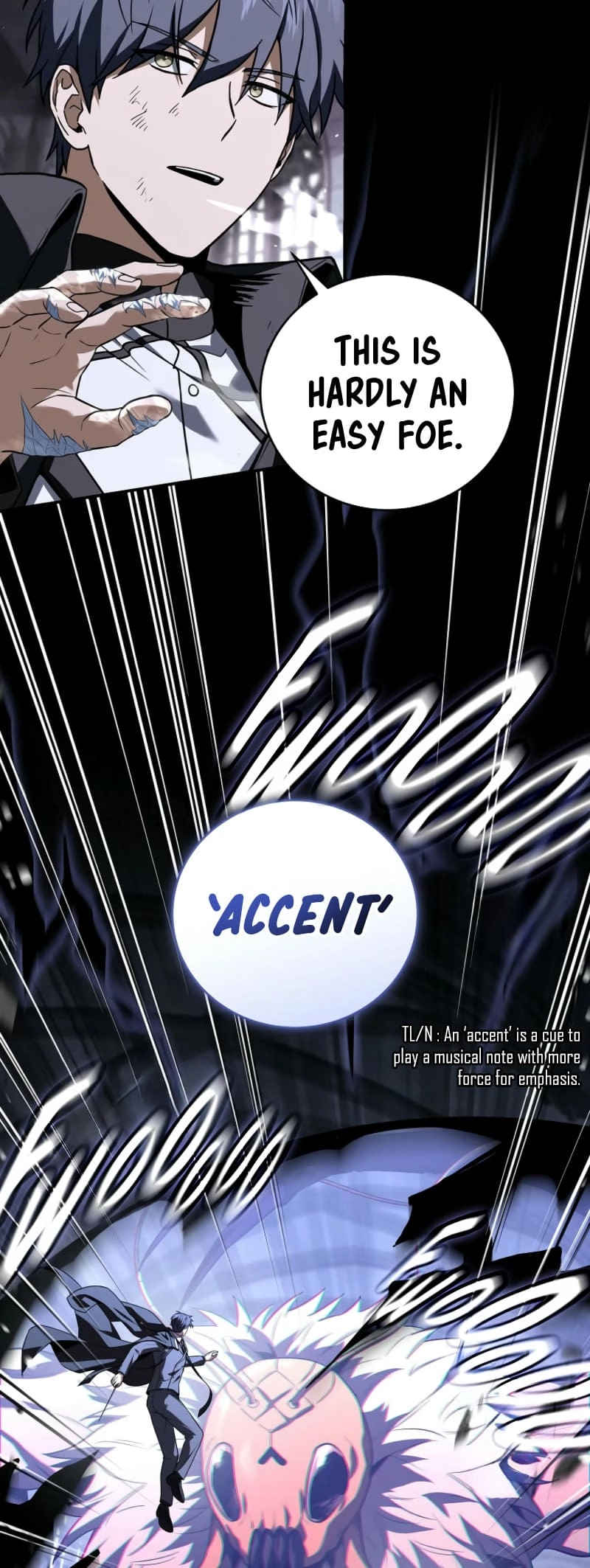 The Frozen Player Returns Chapter 156 Page 25