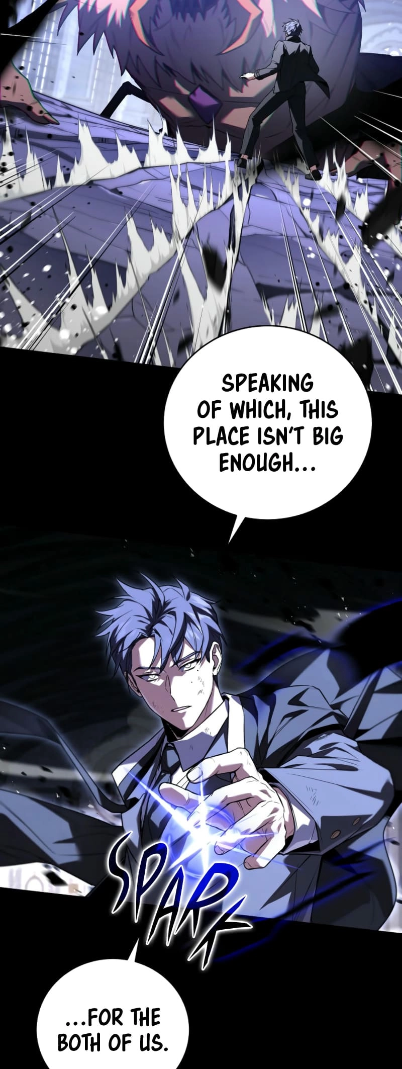 The Frozen Player Returns Chapter 156 Page 26
