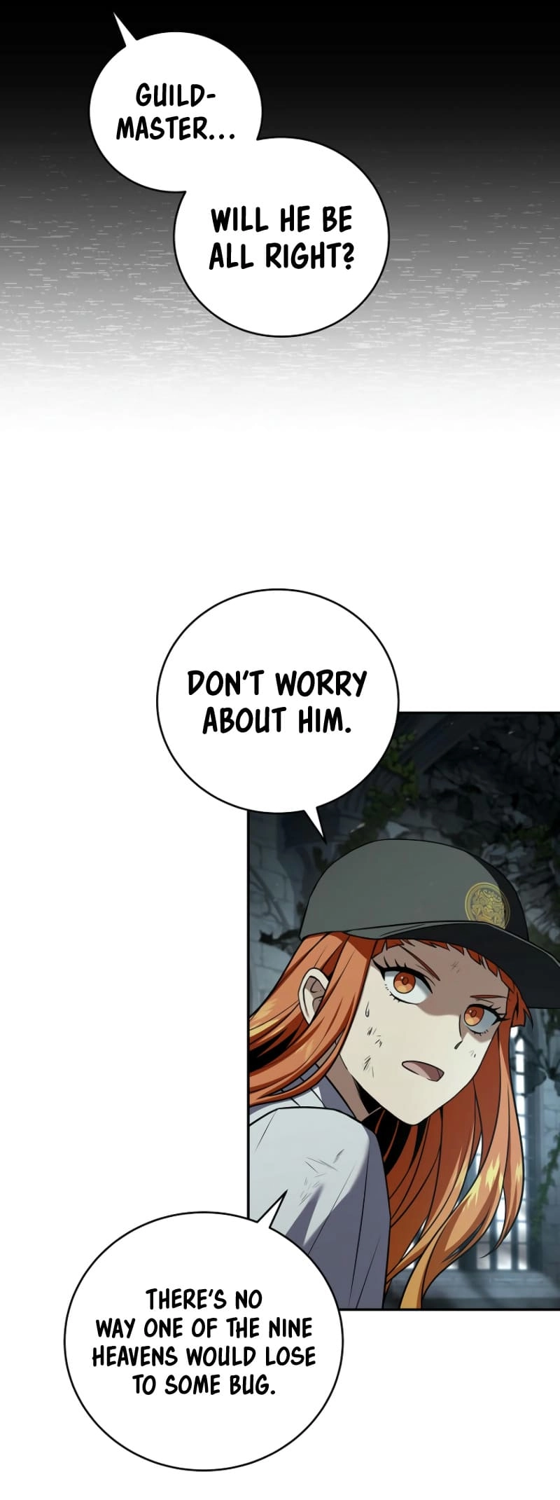 The Frozen Player Returns Chapter 156 Page 34