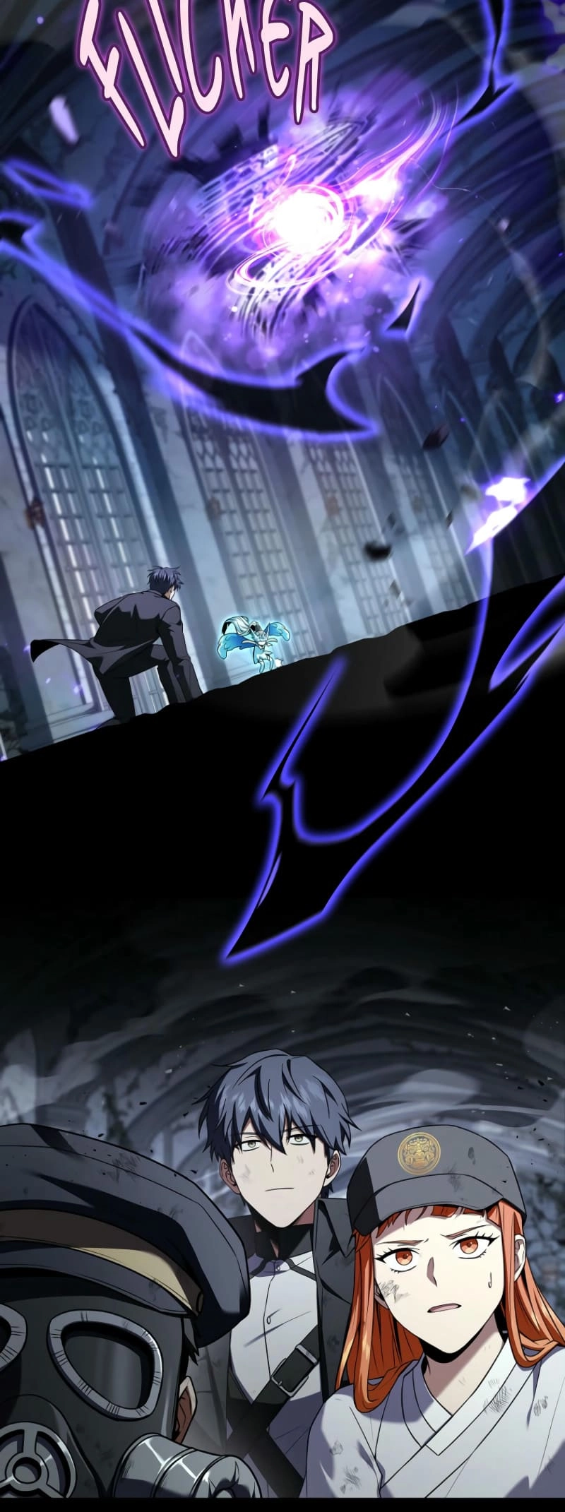 The Frozen Player Returns Chapter 156 Page 33