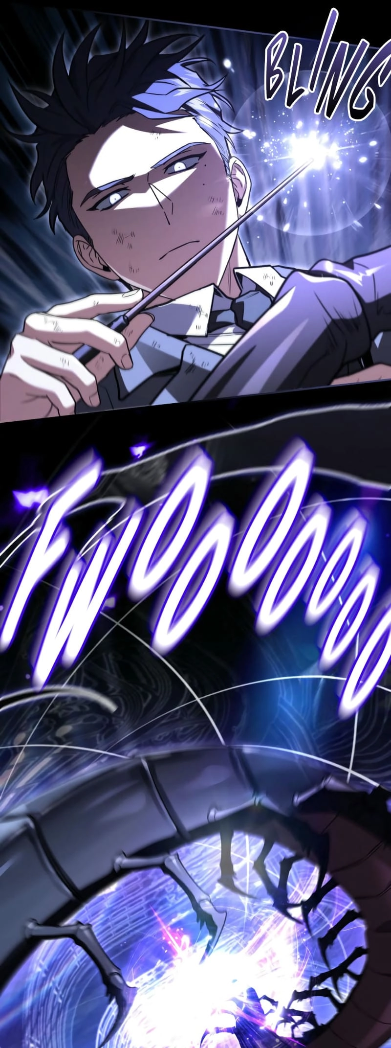 The Frozen Player Returns Chapter 156 Page 30