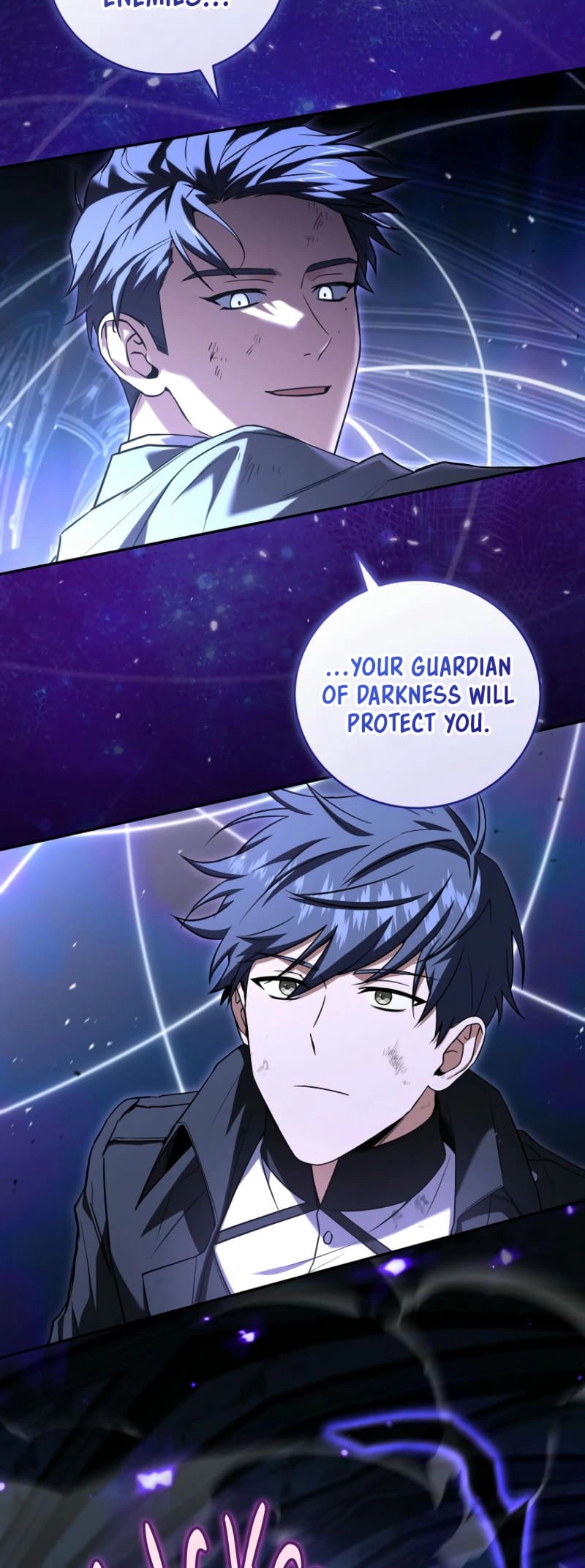 The Frozen Player Returns Chapter 156 Page 32