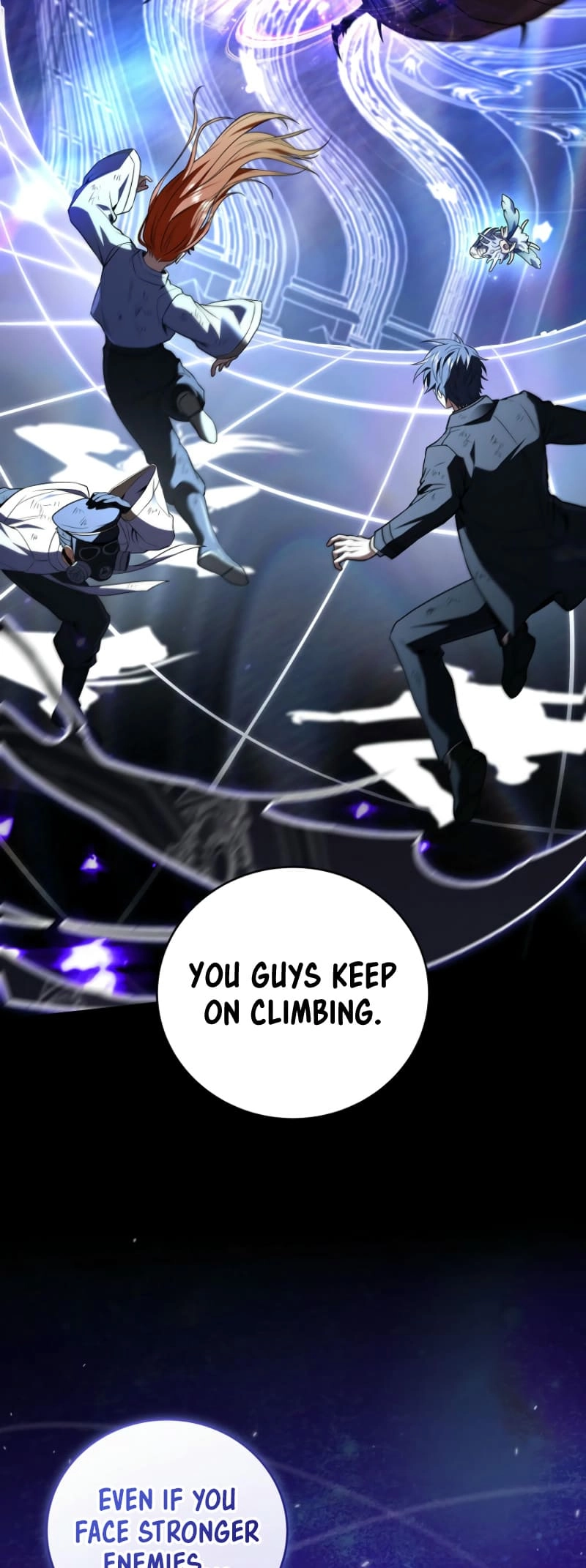 The Frozen Player Returns Chapter 156 Page 31