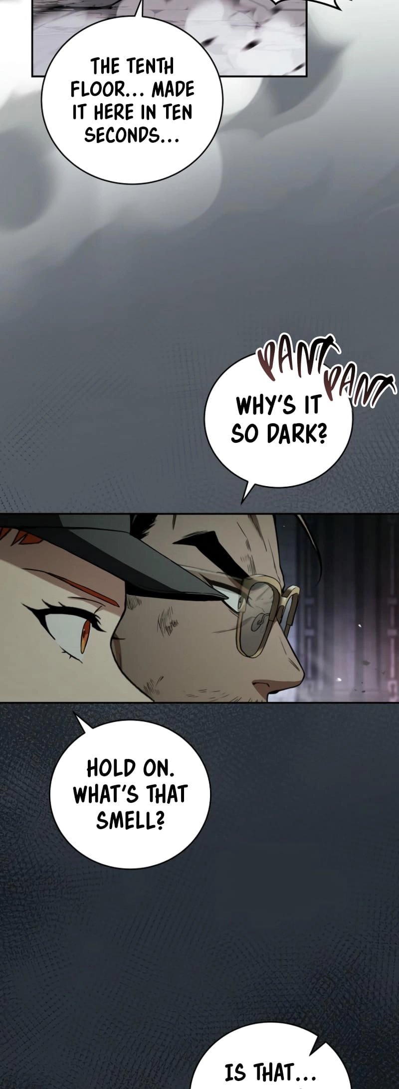 The Frozen Player Returns Chapter 156 Page 45