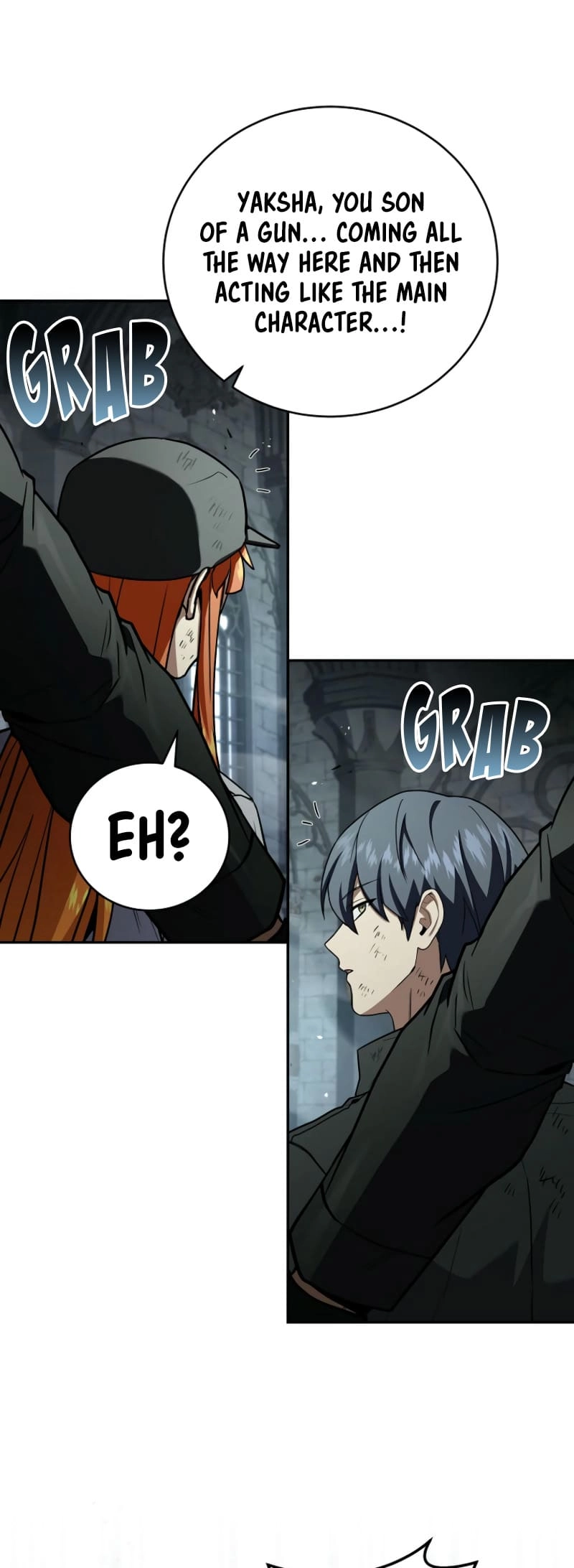 The Frozen Player Returns Chapter 156 Page 42