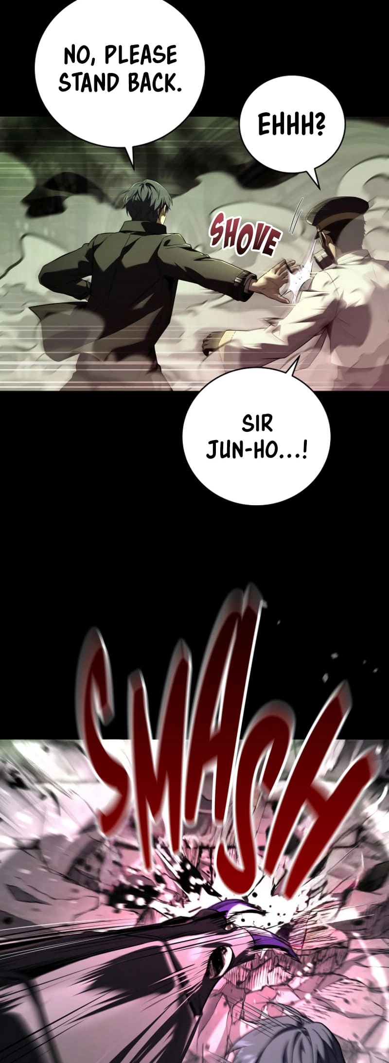 The Frozen Player Returns Chapter 156 Page 11