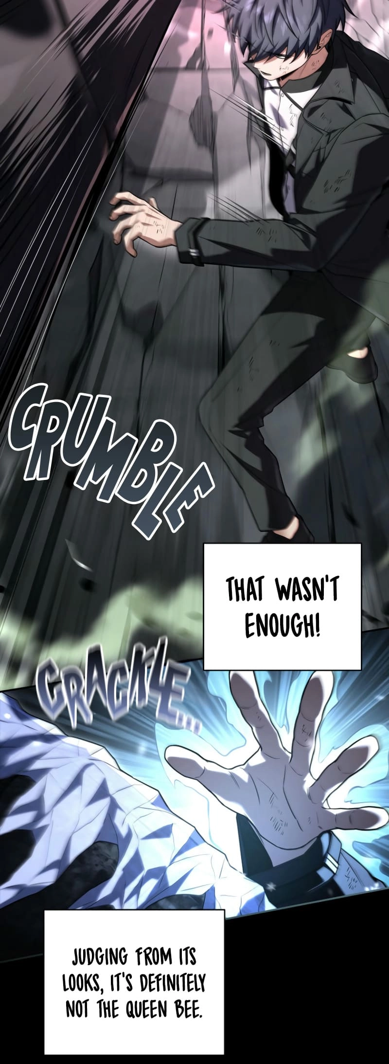 The Frozen Player Returns Chapter 156 Page 12