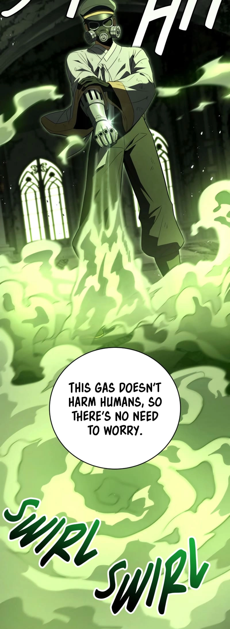 The Frozen Player Returns Chapter 156 Page 9
