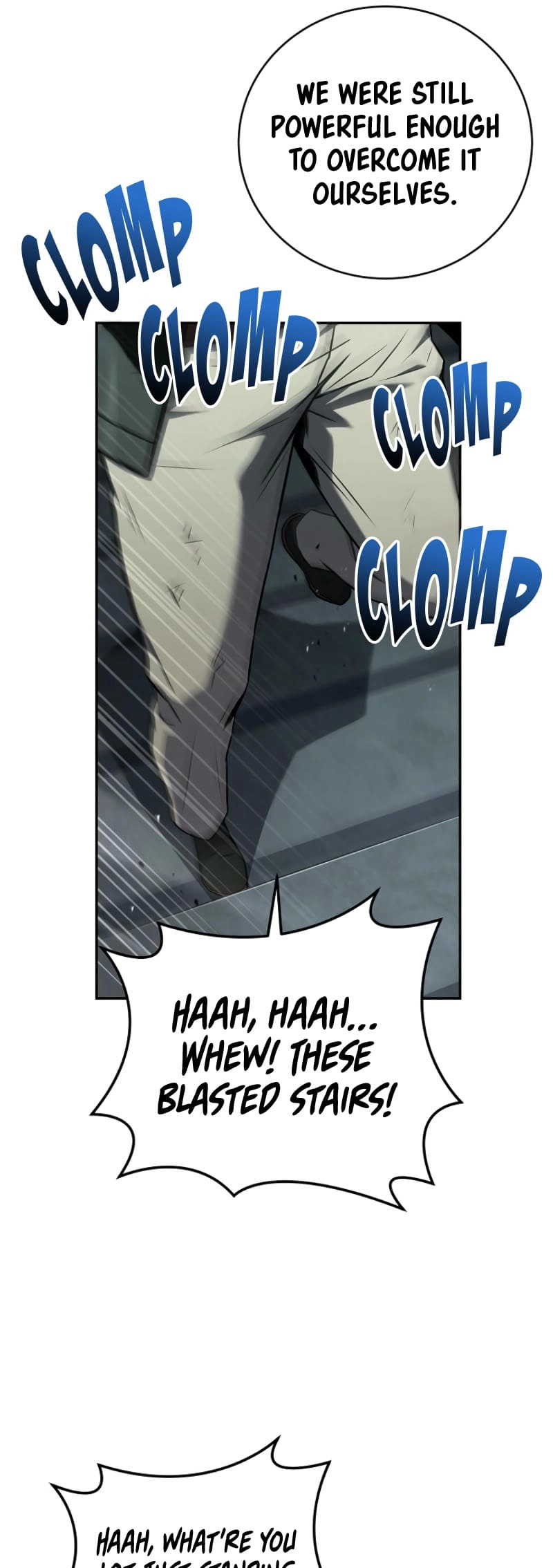 The Frozen Player Returns Chapter 156 Page 36