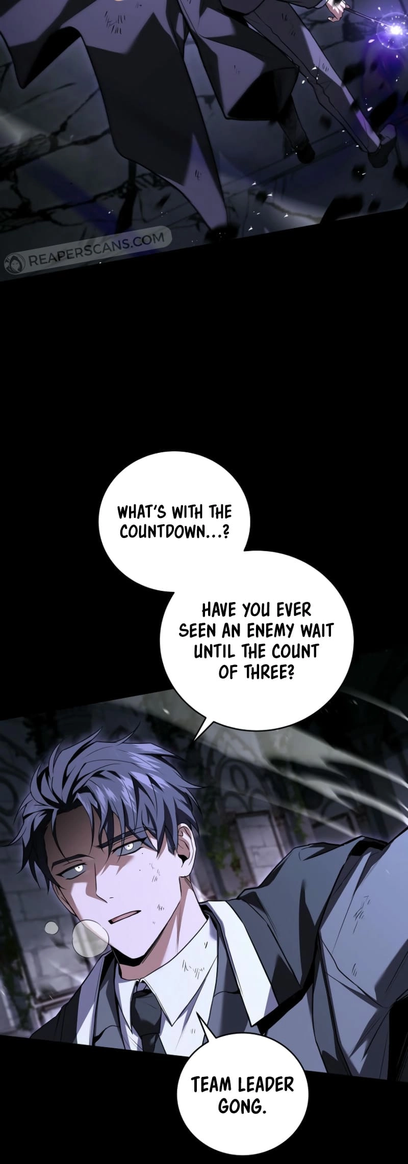 The Frozen Player Returns Chapter 156 Page 23