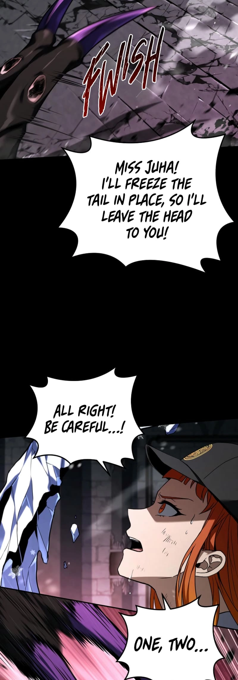 The Frozen Player Returns Chapter 156 Page 21