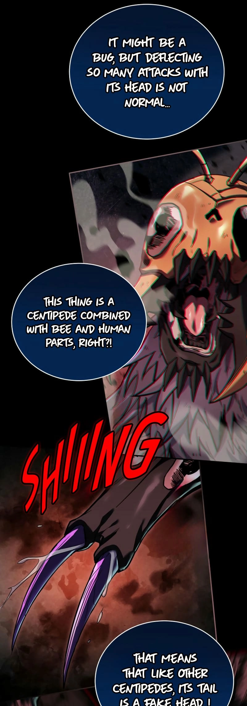 The Frozen Player Returns Chapter 156 Page 18