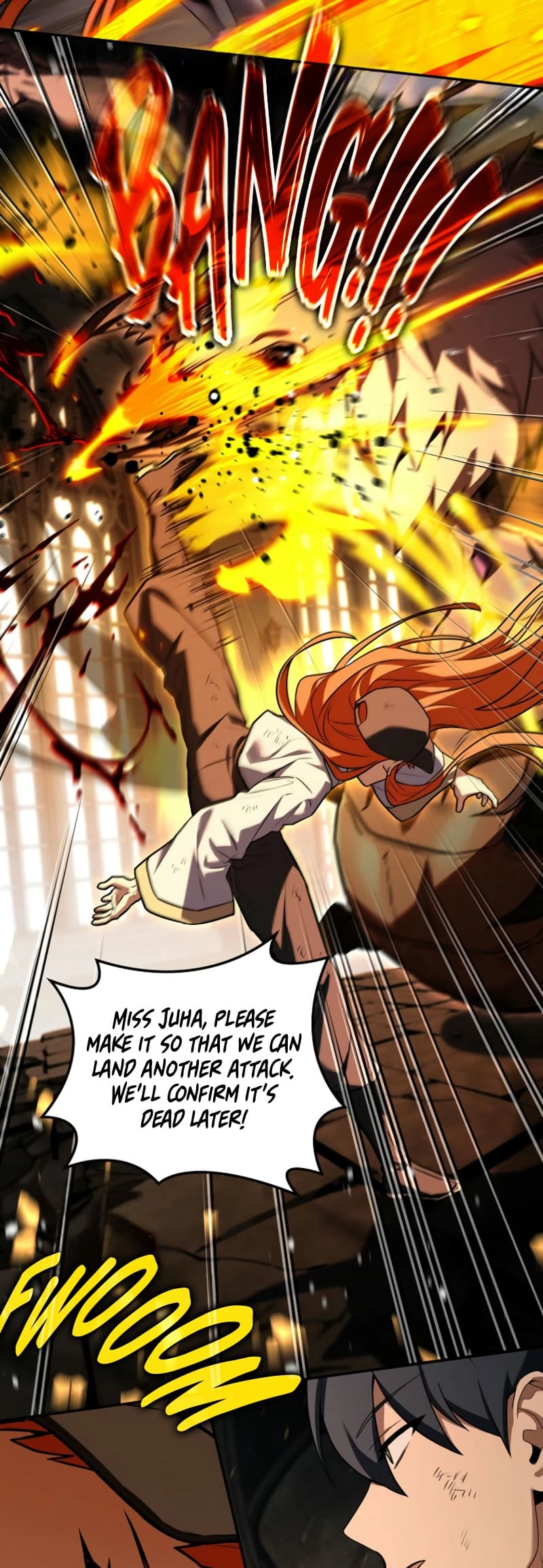The Frozen Player Returns Chapter 156 Page 16