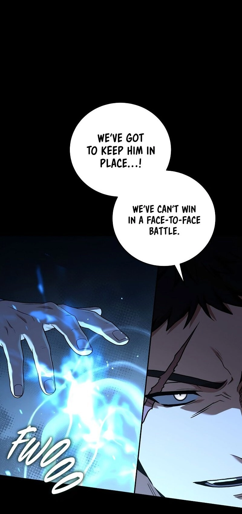 The Frozen Player Returns Chapter 126 Page 40