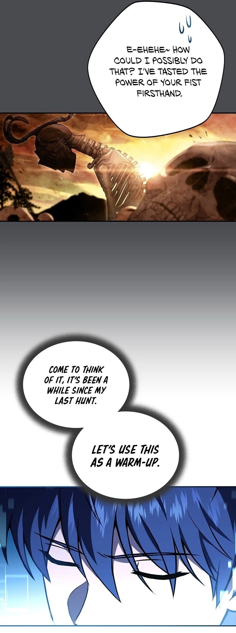 The Frozen Player Returns Chapter 126 Page 9