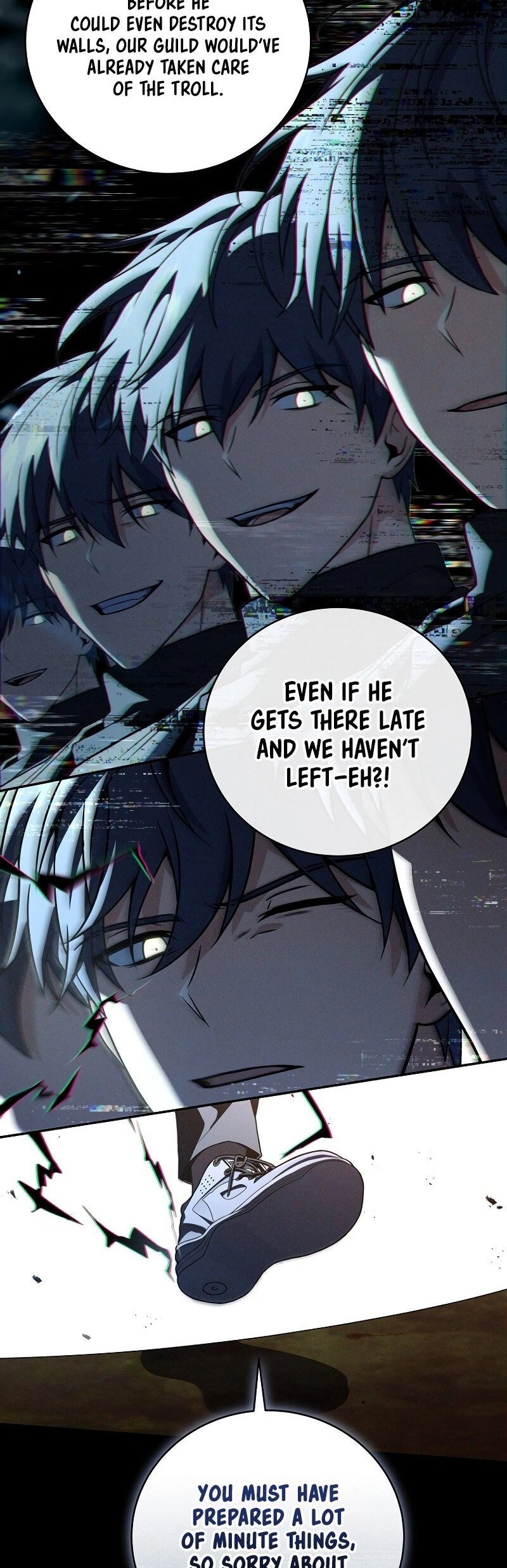 The Frozen Player Returns Chapter 126 Page 42