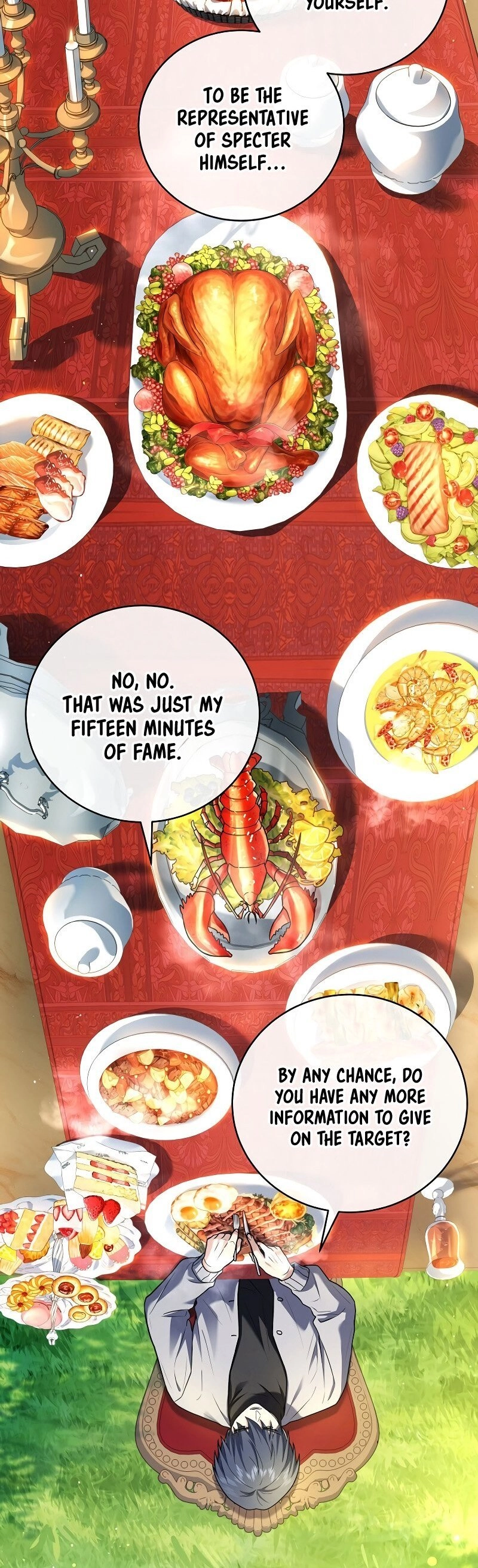 The Frozen Player Returns Chapter 126 Page 26