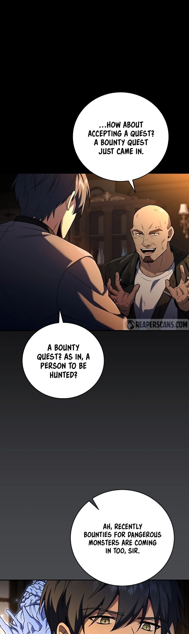The Frozen Player Returns Chapter 126 Page 5
