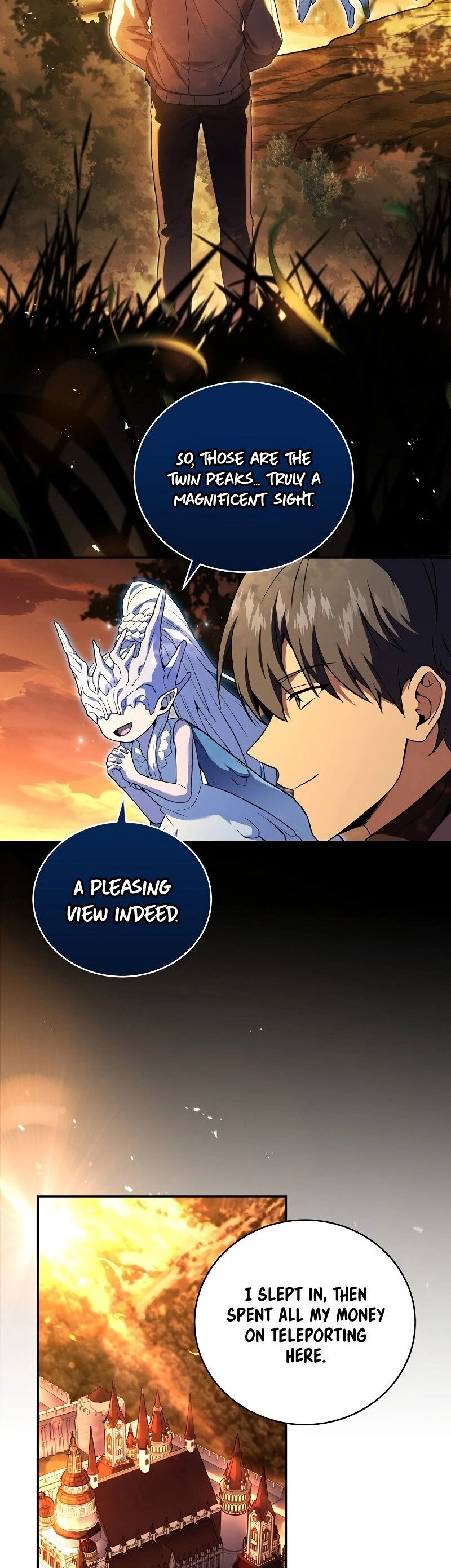 The Frozen Player Returns Chapter 126 Page 14