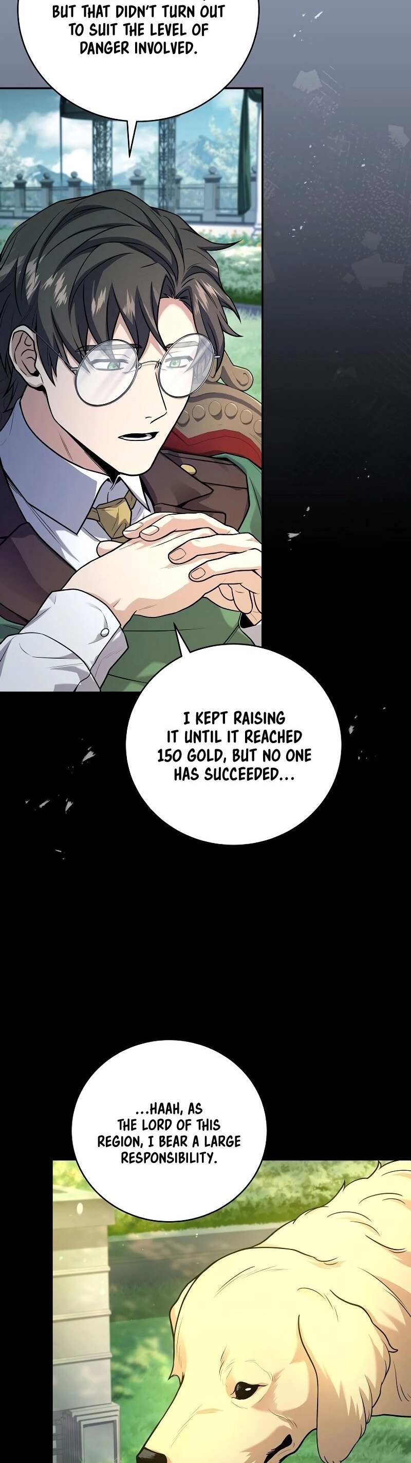 The Frozen Player Returns Chapter 126 Page 30