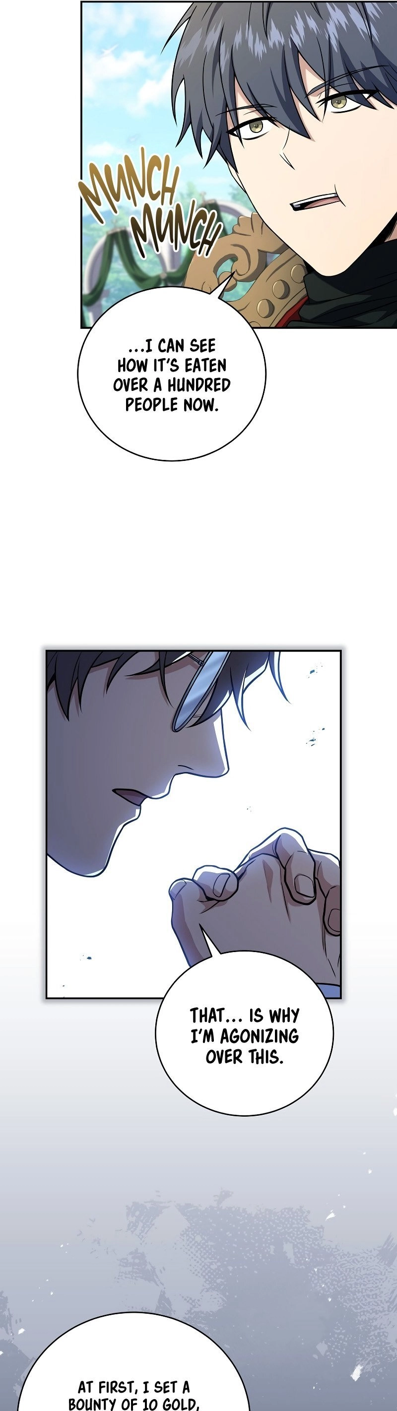 The Frozen Player Returns Chapter 126 Page 29