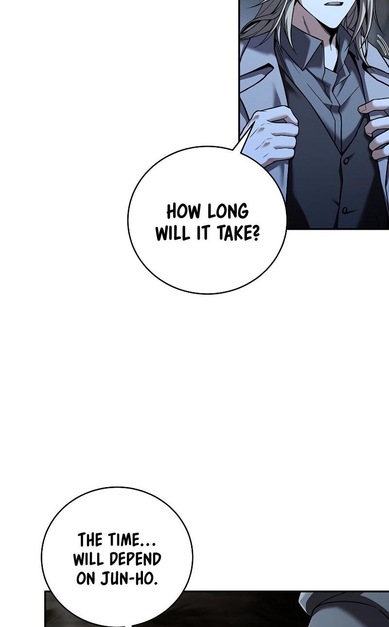 The Frozen Player Returns Chapter 121 Page 11