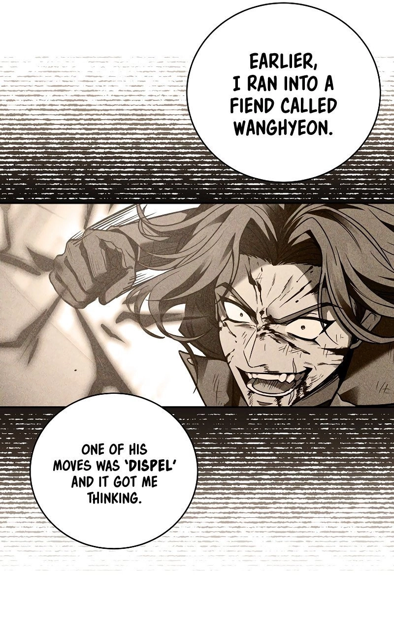 The Frozen Player Returns Chapter 121 Page 9