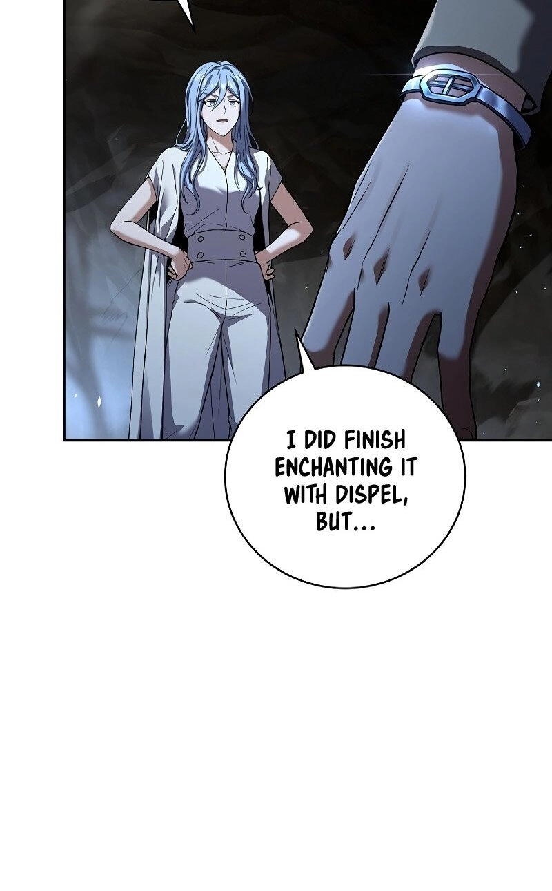 The Frozen Player Returns Chapter 121 Page 12