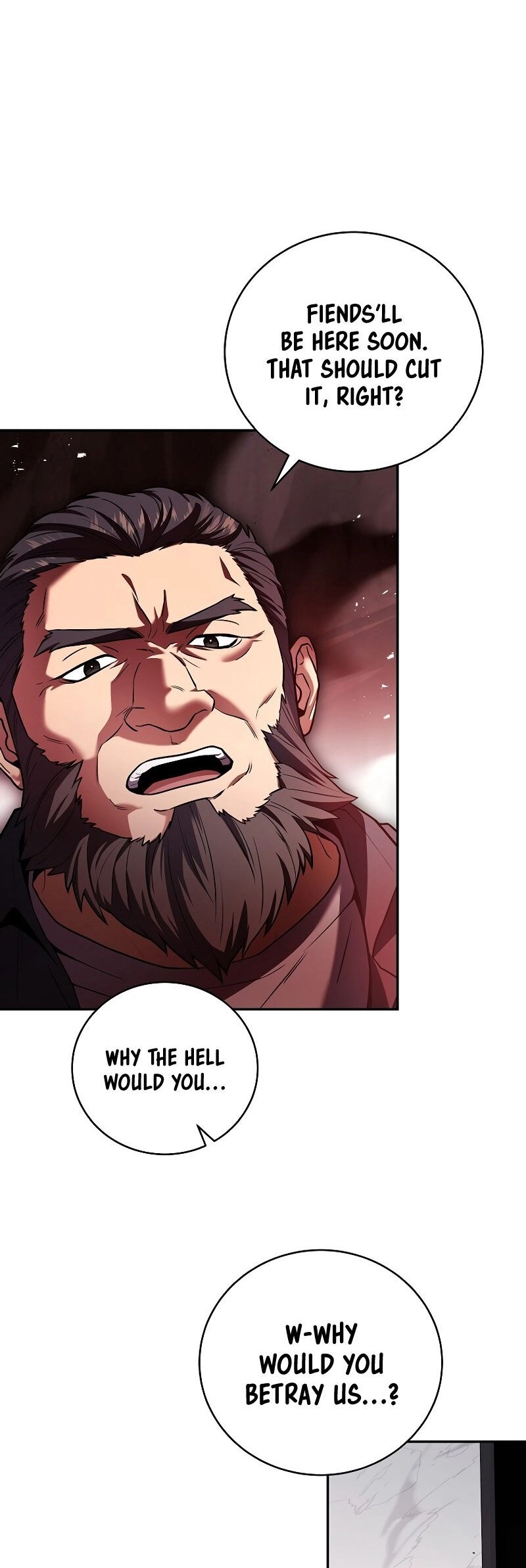 The Frozen Player Returns Chapter 121 Page 39