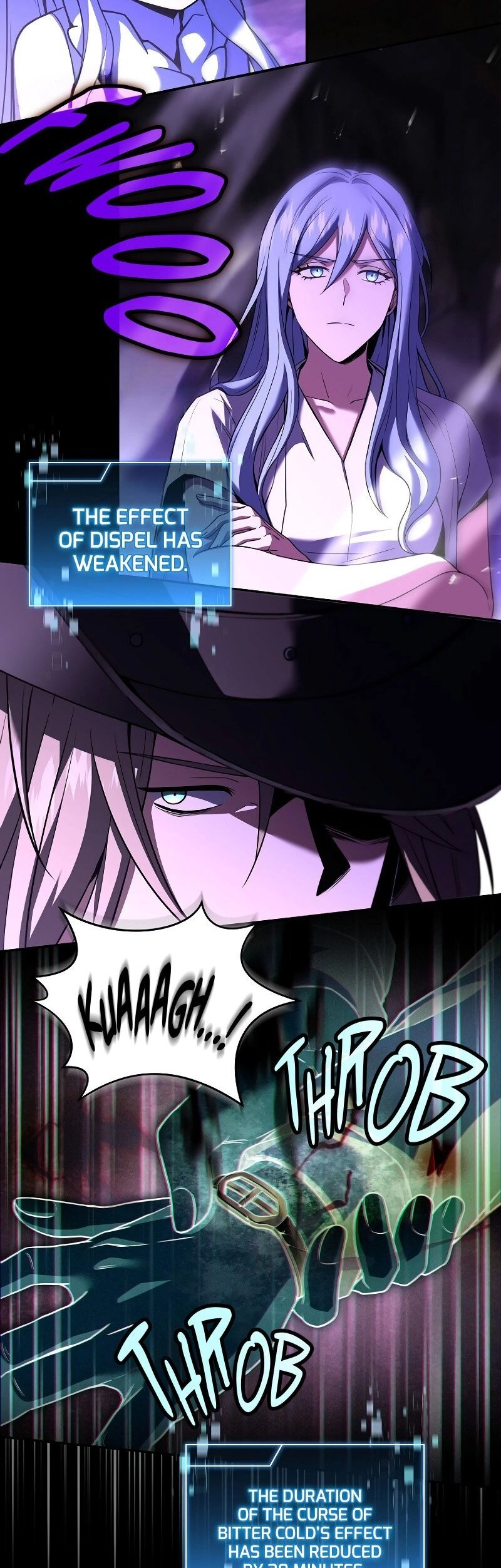 The Frozen Player Returns Chapter 121 Page 15