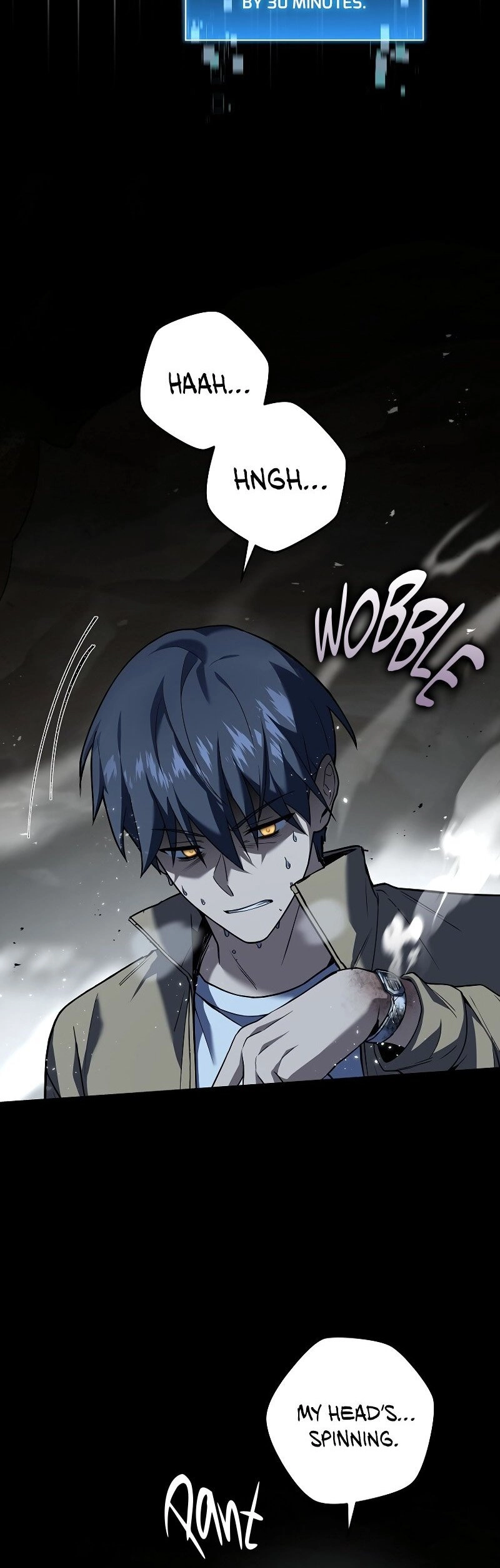 The Frozen Player Returns Chapter 121 Page 16