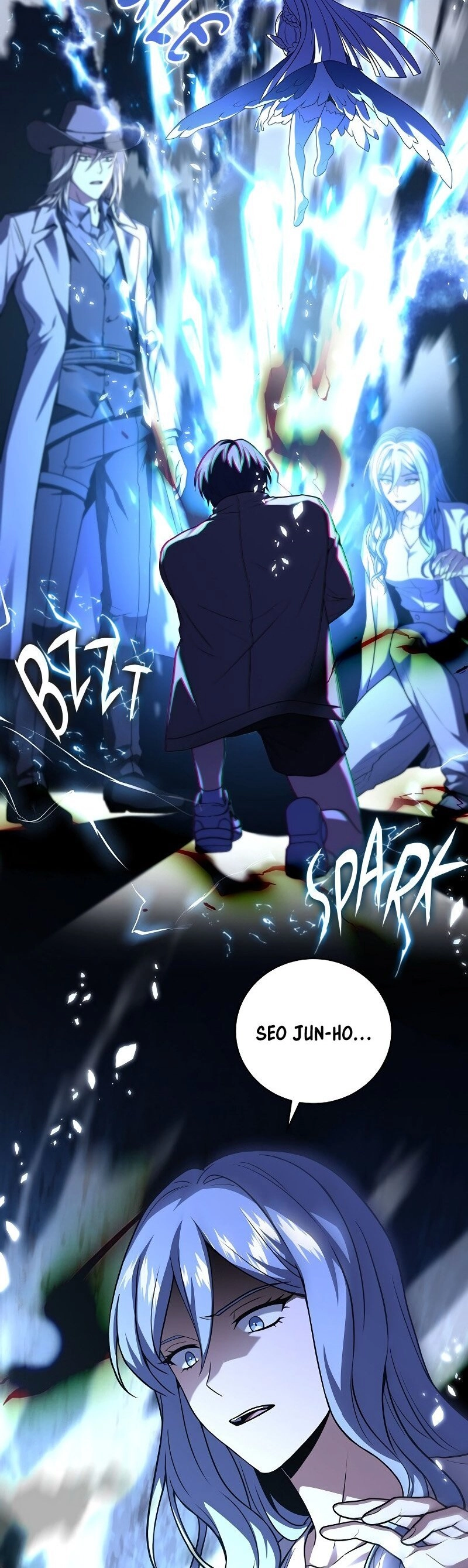 The Frozen Player Returns Chapter 121 Page 23