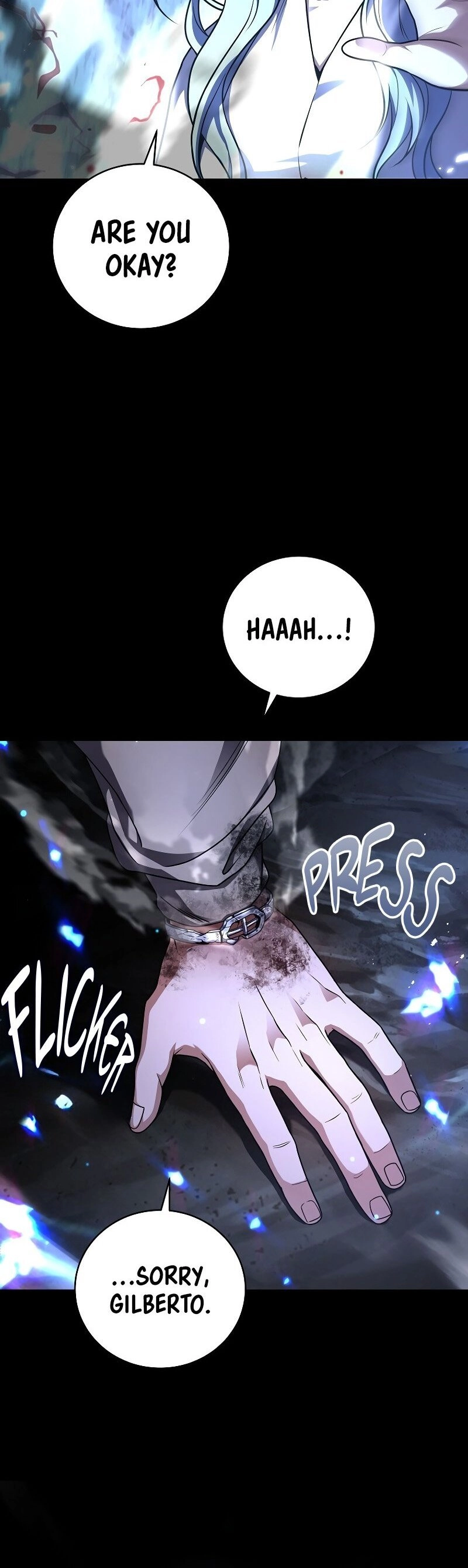 The Frozen Player Returns Chapter 121 Page 24