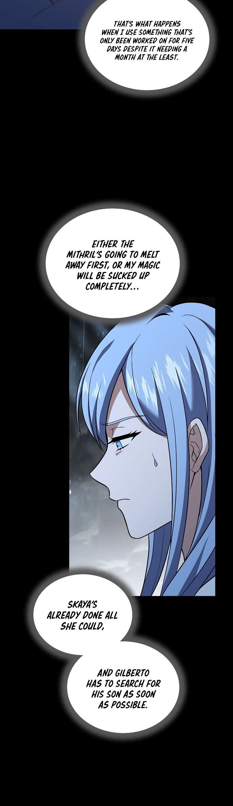 The Frozen Player Returns Chapter 121 Page 18