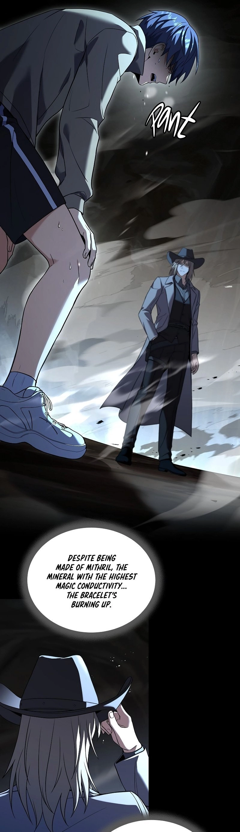 The Frozen Player Returns Chapter 121 Page 17