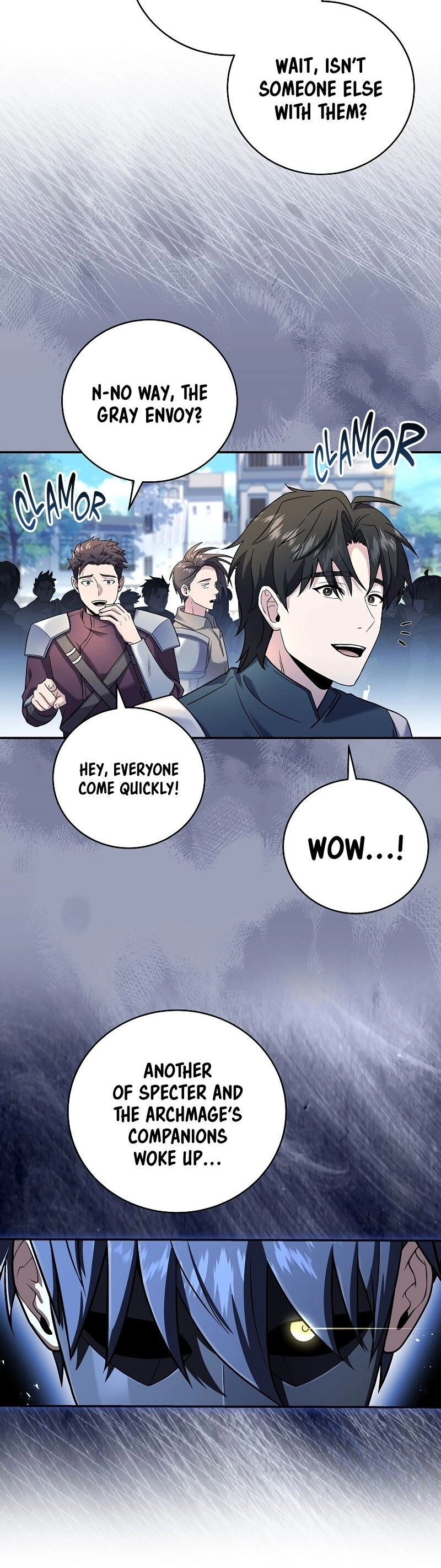 The Frozen Player Returns Chapter 121 Page 44