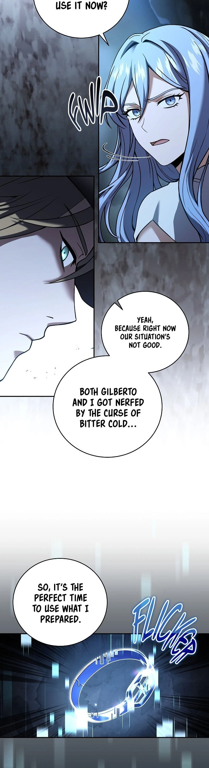The Frozen Player Returns Chapter 121 Page 6