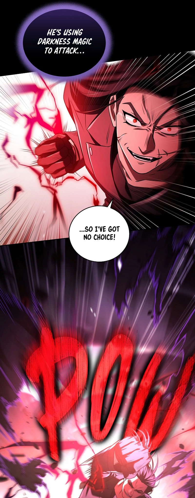 The Frozen Player Returns Chapter 107 Page 25
