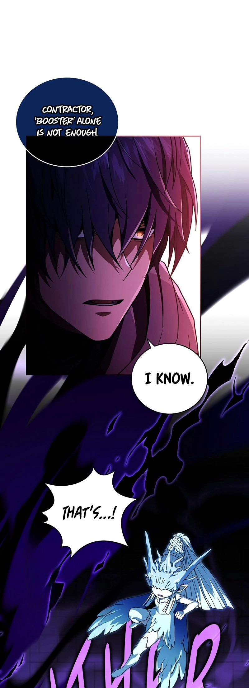 The Frozen Player Returns Chapter 107 Page 19