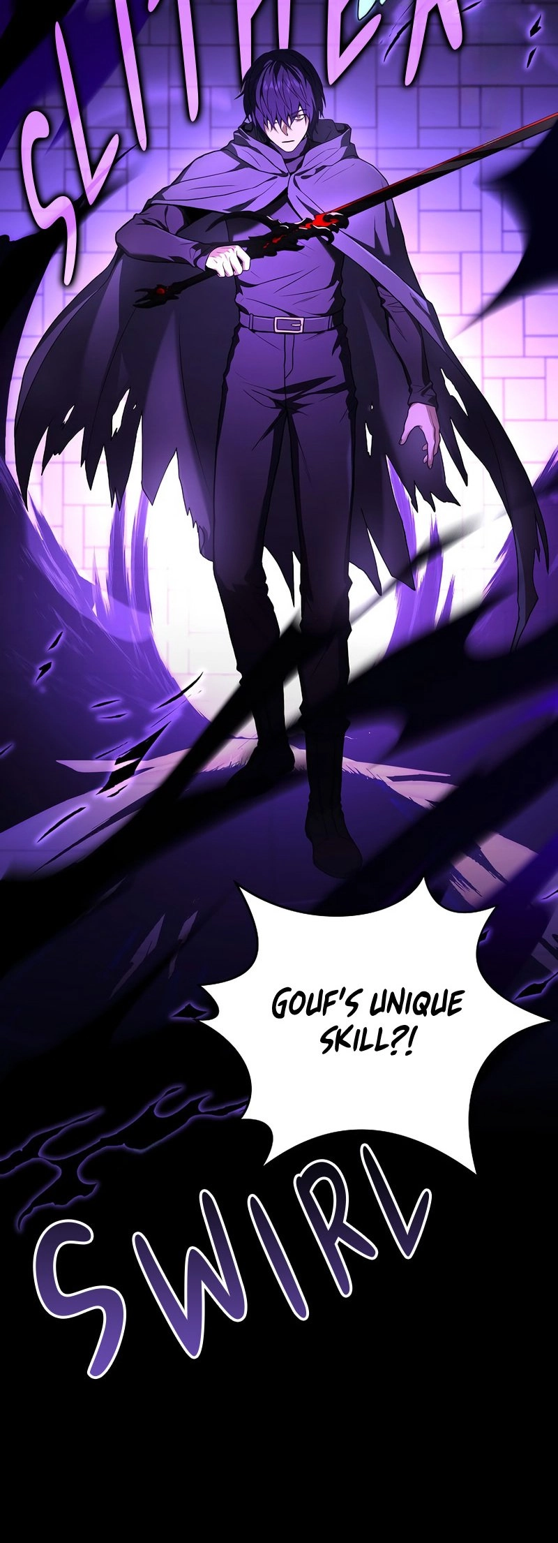 The Frozen Player Returns Chapter 107 Page 20